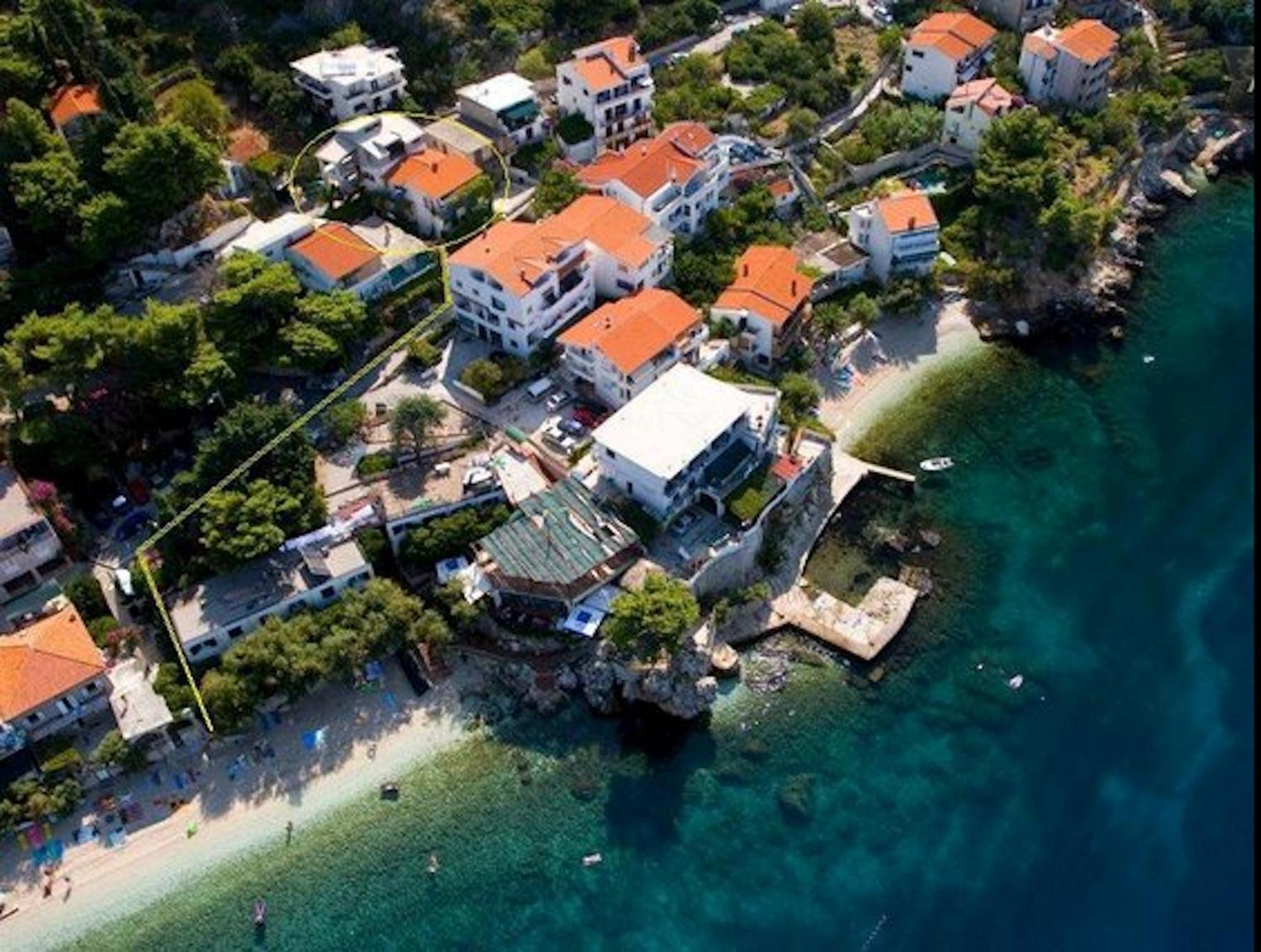 Apartments Leut Drasnice Kültér fotó